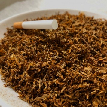 Сигаретный табак Вирджиния, фабричный на развес для гильз