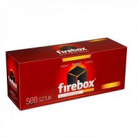 Гільзи сигаретні Firebox 500 шт для тютюну